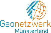 Logo des Geonetzwerks Münsterland Logo des Geonetzwerks Münsterland